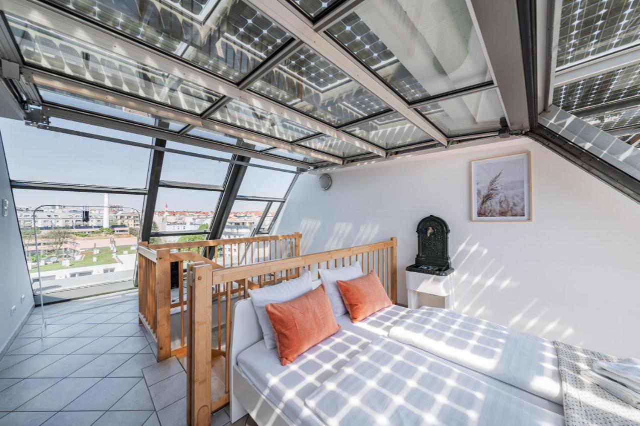 Apartments Next To Schoenbrunn - Free Parking !!! Відень Екстер'єр фото