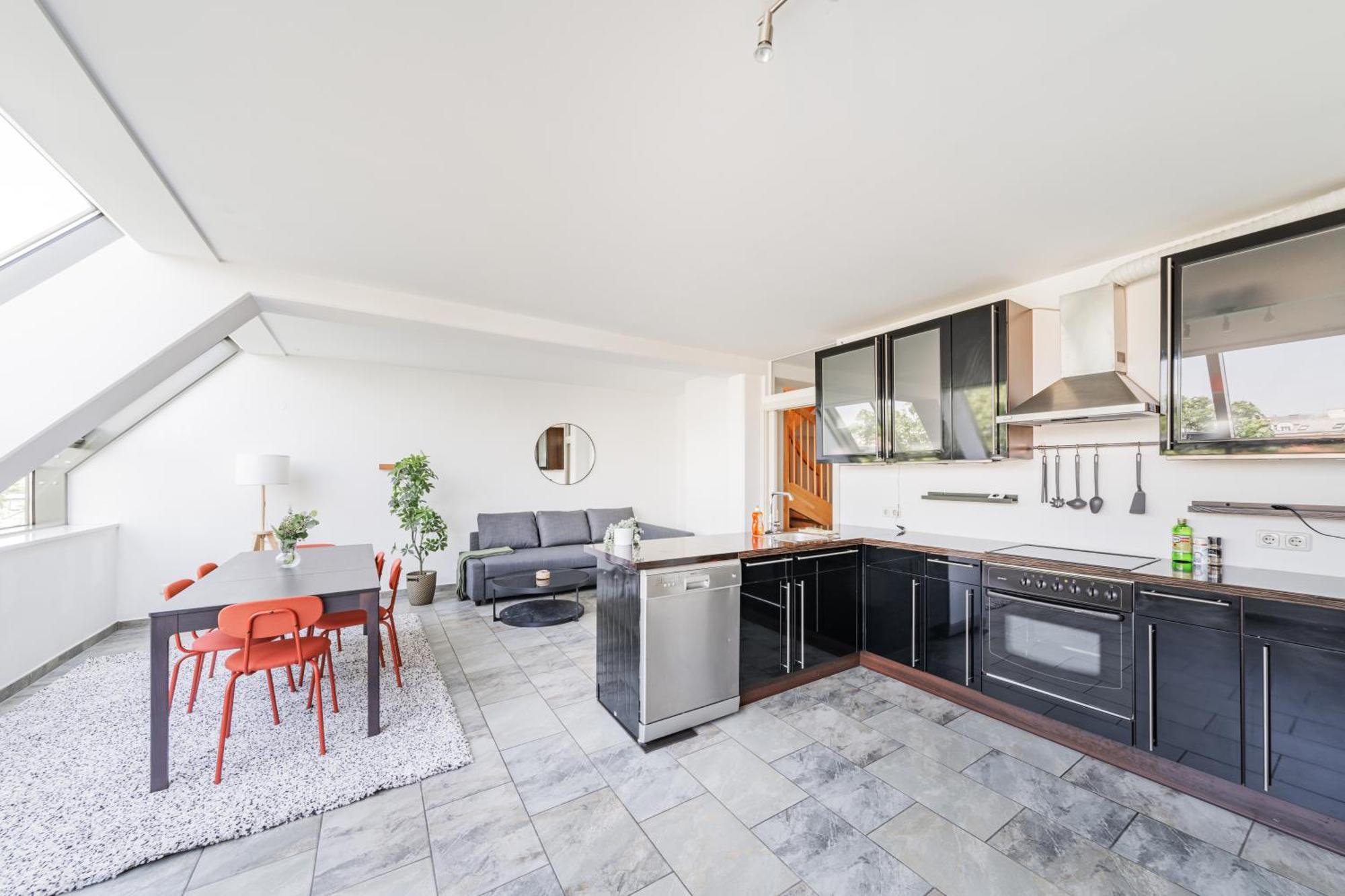 Apartments Next To Schoenbrunn - Free Parking !!! Відень Екстер'єр фото