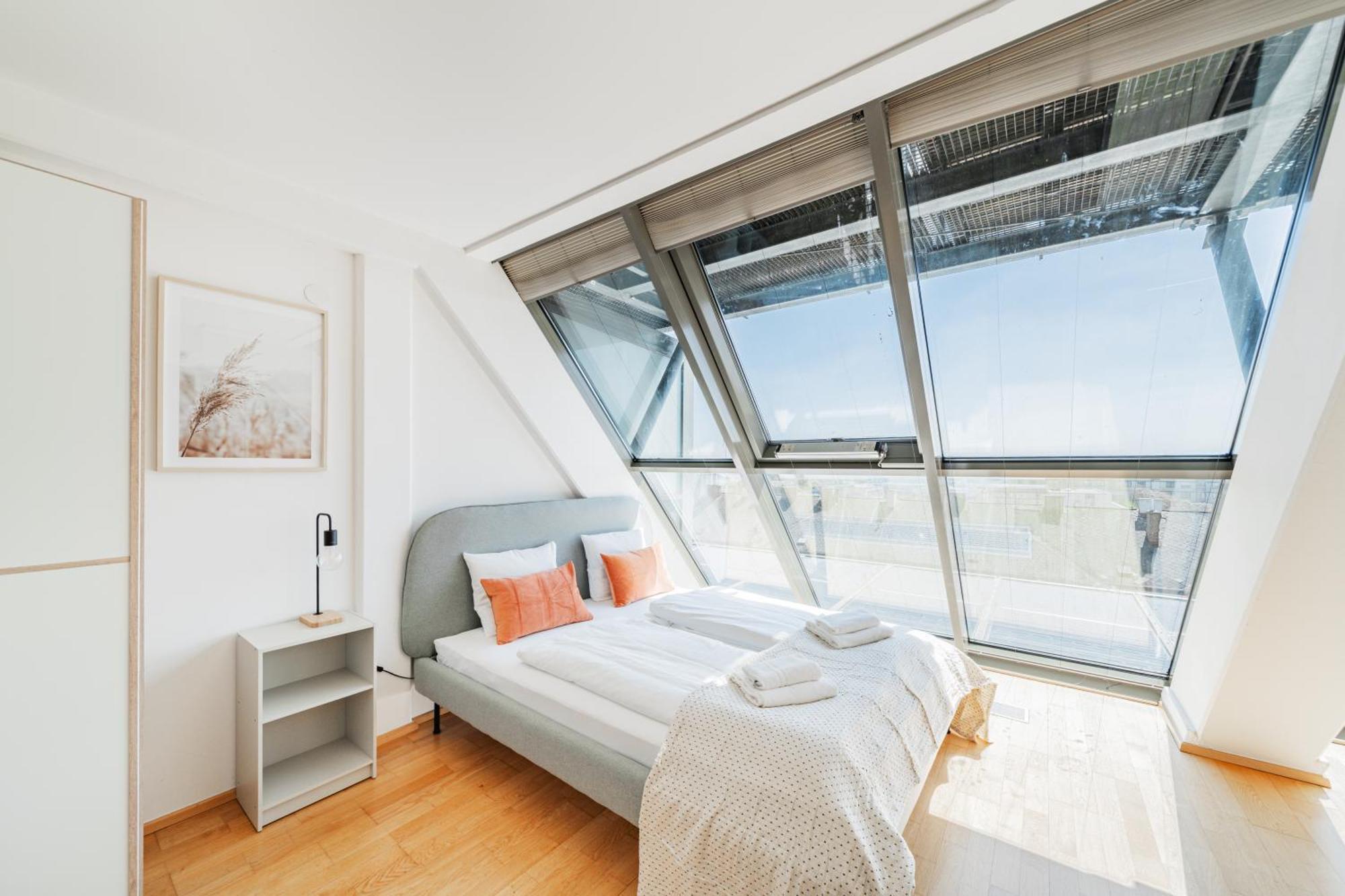 Apartments Next To Schoenbrunn - Free Parking !!! Відень Екстер'єр фото