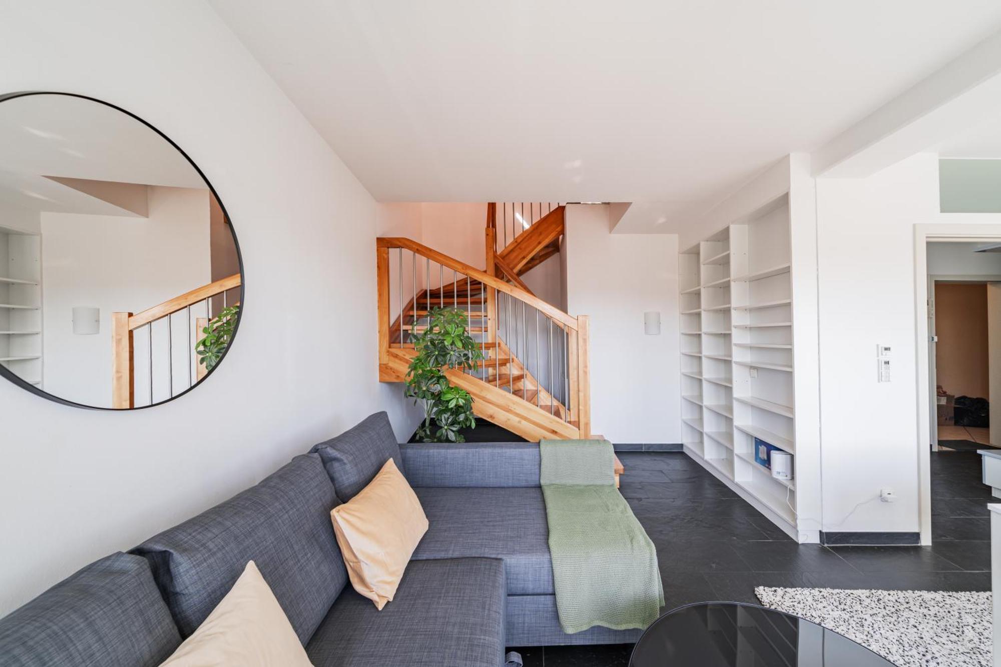 Apartments Next To Schoenbrunn - Free Parking !!! Відень Екстер'єр фото