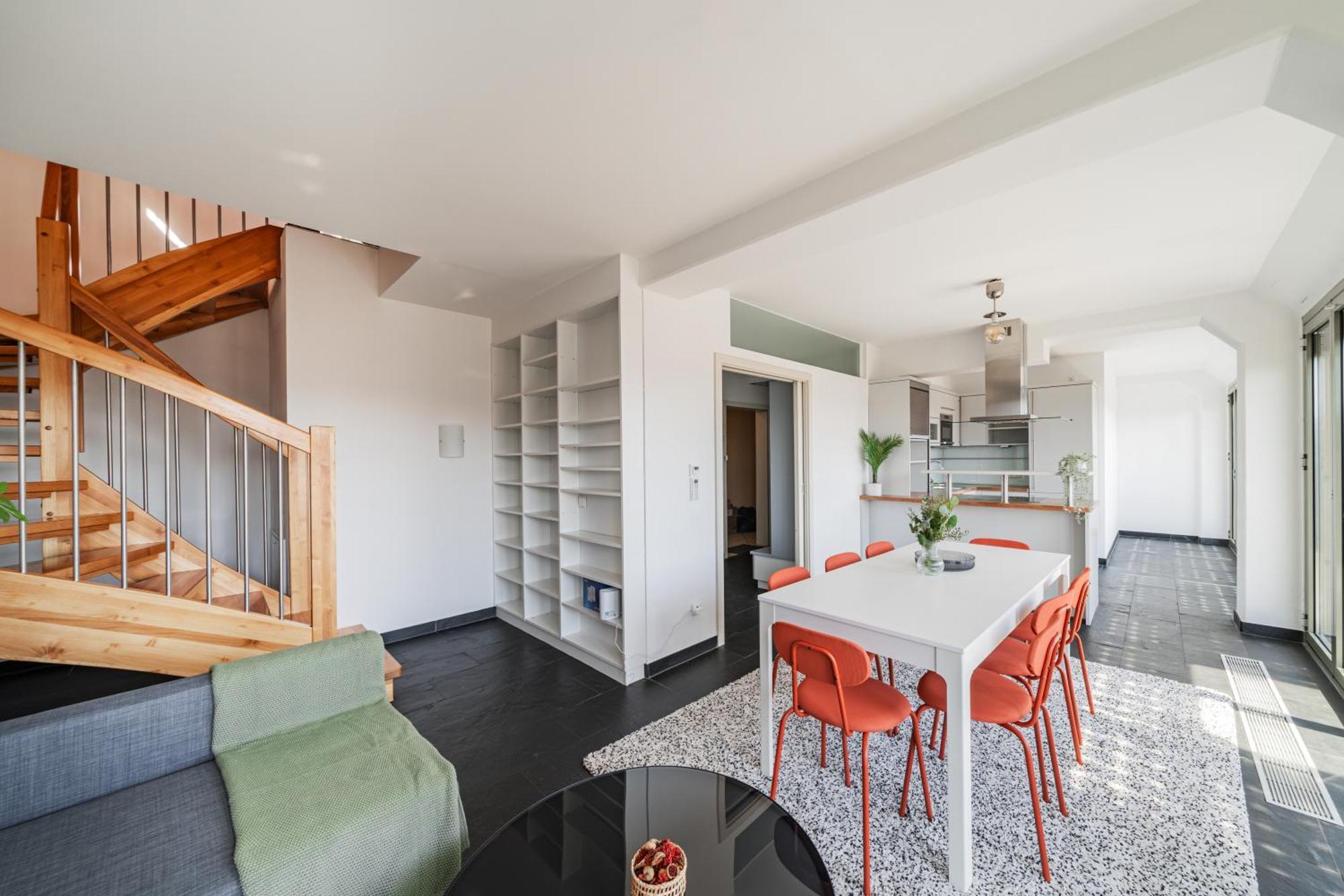 Apartments Next To Schoenbrunn - Free Parking !!! Відень Екстер'єр фото