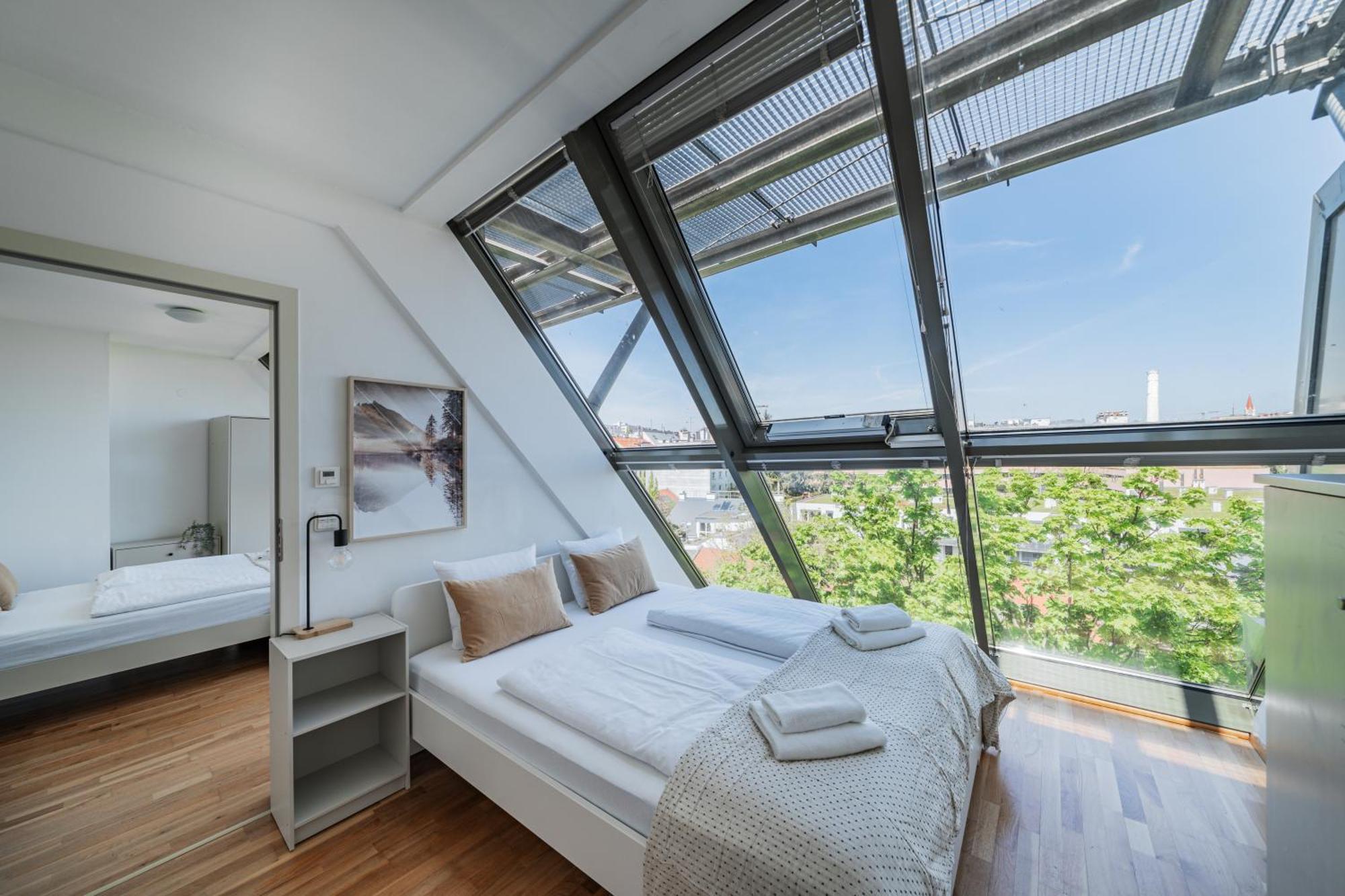 Apartments Next To Schoenbrunn - Free Parking !!! Відень Екстер'єр фото