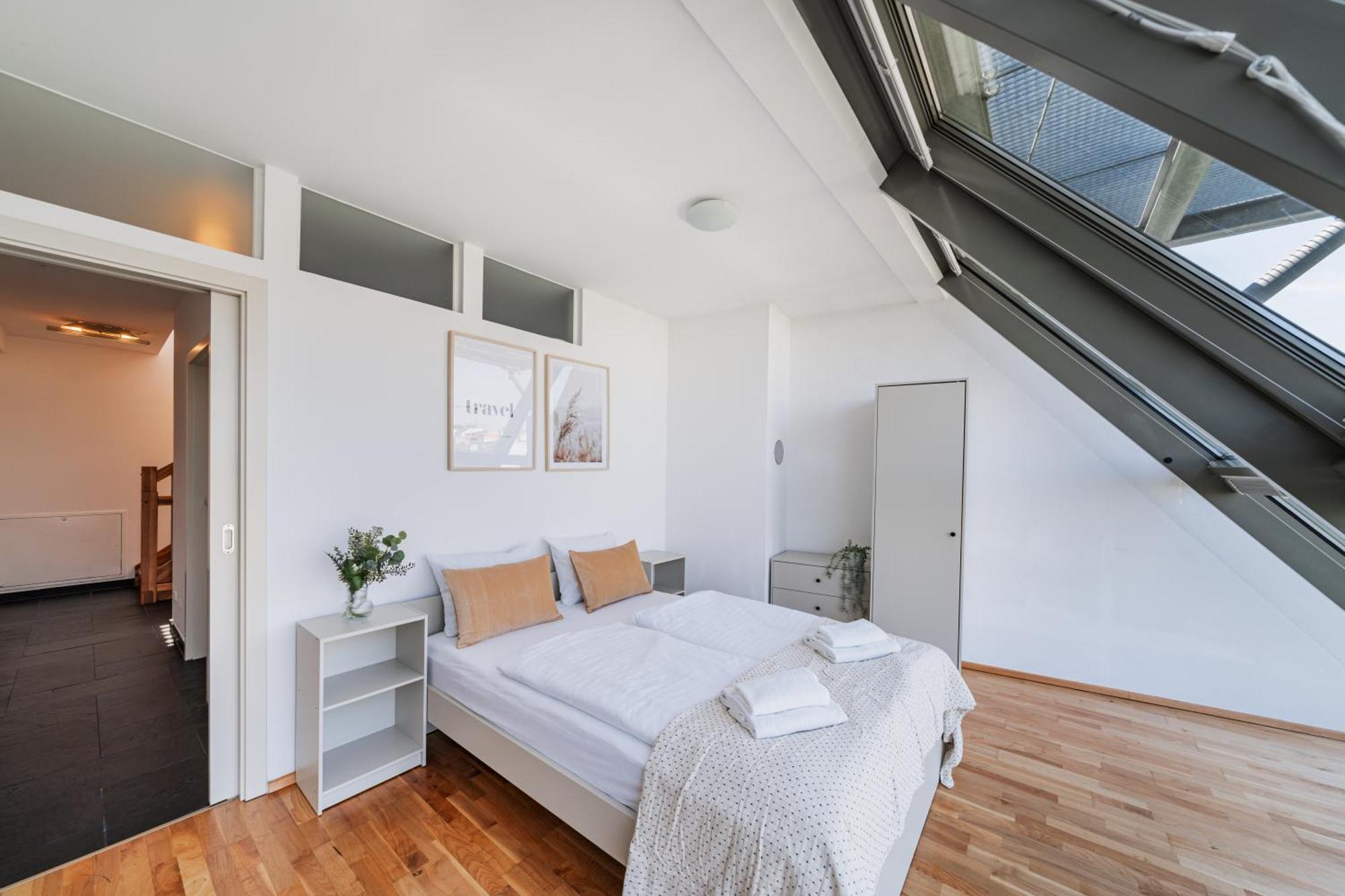 Apartments Next To Schoenbrunn - Free Parking !!! Відень Екстер'єр фото