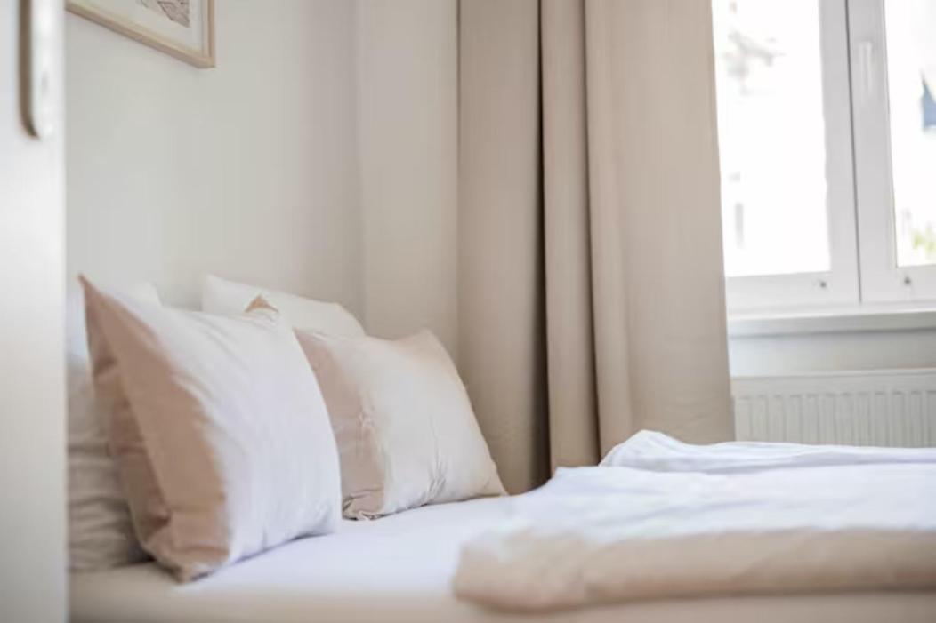 Apartments Next To Schoenbrunn - Free Parking !!! Відень Екстер'єр фото