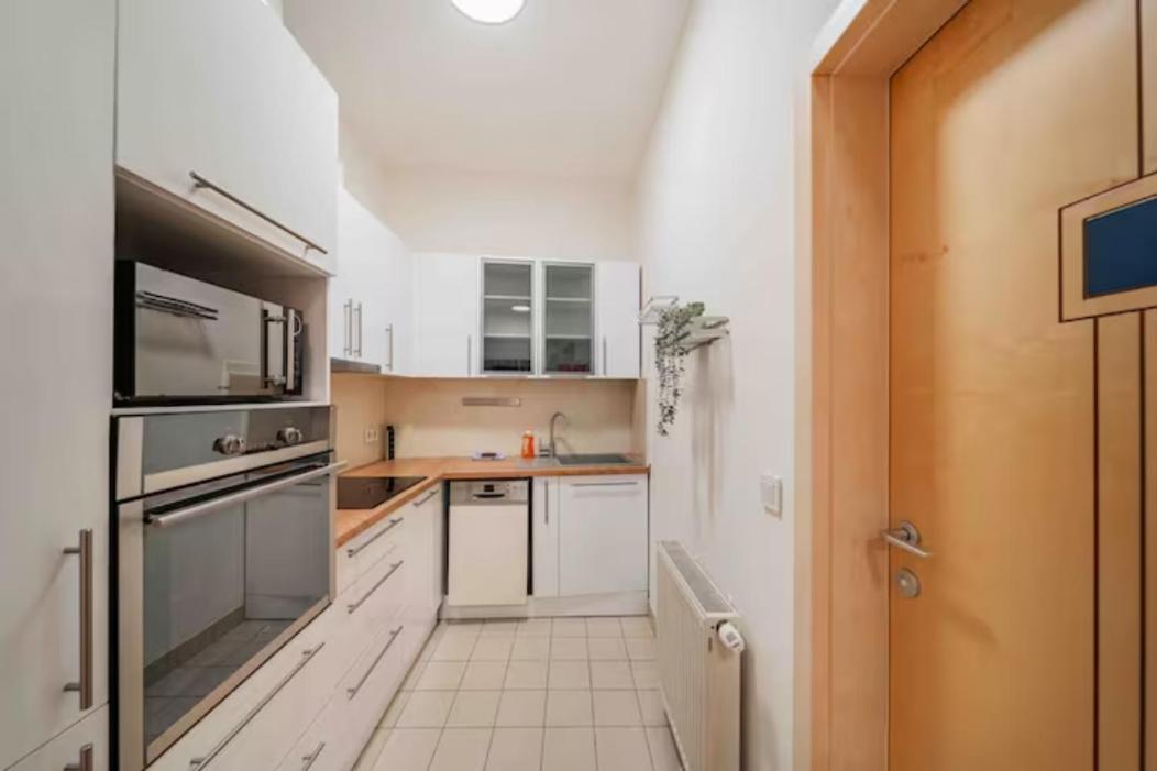 Apartments Next To Schoenbrunn - Free Parking !!! Відень Екстер'єр фото