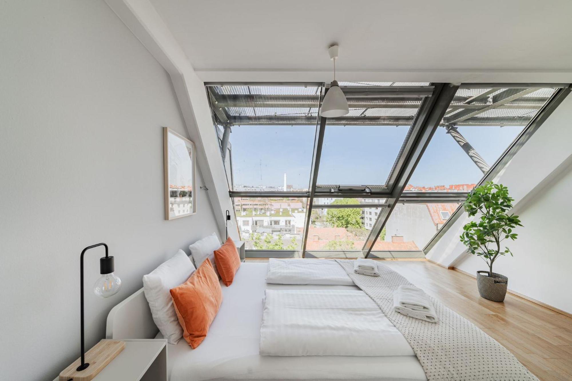 Apartments Next To Schoenbrunn - Free Parking !!! Відень Екстер'єр фото